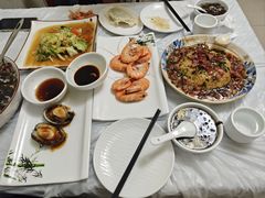 -宾朋海鲜饭庄(兴海路店)