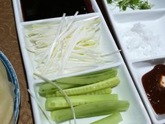 椒盐鸭架-德缘烤鸭店(大栅栏店)