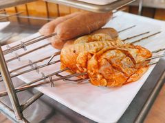 -明洞串城·烧烤·延边朝鲜族烧烤串专门店(景田店)