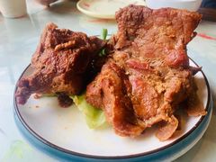 酱脊骨-石老头关东饺子王·东北菜(嘉华鑫城店)