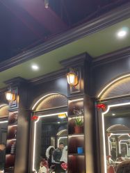 -豪帅男士理容馆