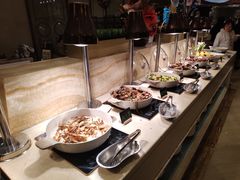 自助取餐区-北京辽宁大厦·盛安汇西餐厅