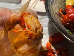 -肥肥虾庄·金牌油焖大虾(杨园滨江时代walk店)