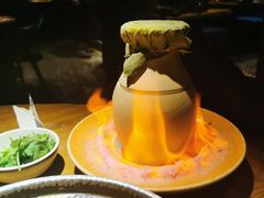 -吃饭皇帝大土家民族菜(正大广场店)