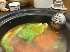 -菌乡缘·野生菌蒸汽鱼火锅(江边夜市店)