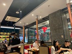 大堂-韩宫宴烤肉·料理(合肥中环城店)