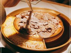 -猪啊牛呀羊啊铜盘烤肉(正大广场店)