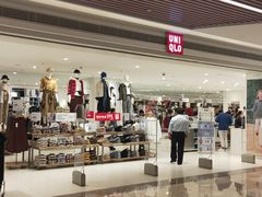 -优衣库(武汉国际广场店)