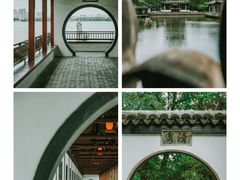 -无锡蠡湖国家湿地公园-蠡园