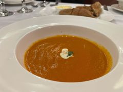 南瓜汤-摩根扒房(桐梓林店)