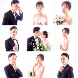 -巴黎新娘婚纱摄影·婚礼策划(嘉定总店)