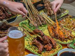 -86烧烤 | 江湖菜(石人总店)