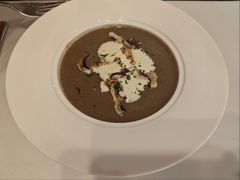 黑松露蘑菇汤-塞纳河法国餐厅(意式风情街店)