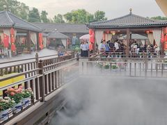-醉香隆.山水庭院.湖北菜(东湖店)