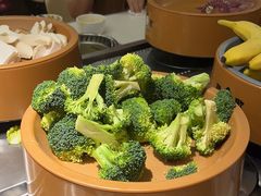 -龍歌自助小火锅(市南金茂湾店)