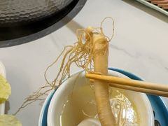 -朴小妹人参鸡汤火锅(长白山万达店)