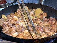 -金系·顺德啫鸡大王(创意产业园店)