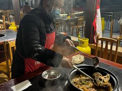-老杨砂锅鱼庄