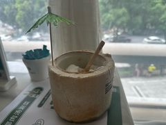 -三个椰子·现砍椰子鸡(金源CBD店)