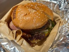 -shark burger·鲨鱼汉堡(交子大道店)