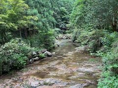 -雁荡山三折瀑景区