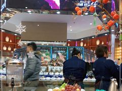 自助取餐区-丰卓会海鲜自助(中润大道店)