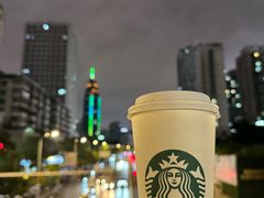 -星巴克(武汉菱角湖万达2店)