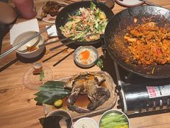 -KimPro 辛普乐概念韩餐