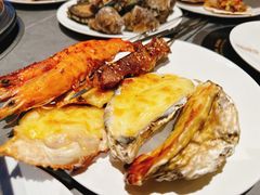 -一方渔歌蒸汽海鲜自助(文化路万达广场店)