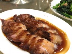 叉烧-禄源公·老莞诚饭店