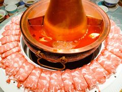 -乐宴·老北京铜火锅(桂庙店)