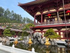 -庐山风景名胜区-东林大佛