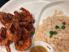 鸳鸯双味虾-上海人家花樣年华(虹口龙之梦店)