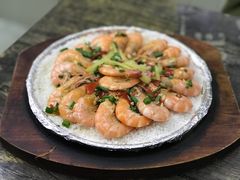 -美味海鲜大排档(明发美食地标店)