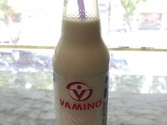 泰国豆奶-轻捞慢起面馆(新世界百货店)