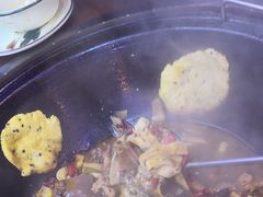 -曹丞相·地锅鸡·地锅鱼(武林店)