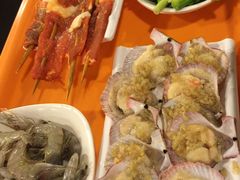 -巴麦隆自助烤肉(桂林路店)