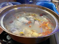 -千岛蚝高压锅生蚝·人参火锅(白云万达店)