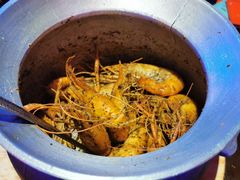 富翁胡椒虾-钳真多钓虾馆·小龙虾海鲜烧烤(九六广场店)