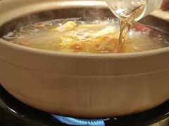 -邹开喜·炭炉鸡煲·海鲜火锅(虹口足球场店)