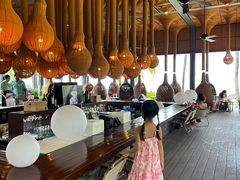 -半山半岛洲际度假酒店-沙滩吧
