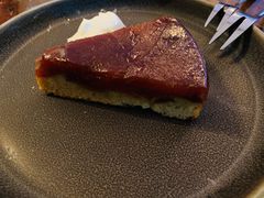 反烤苹果挞-羽深肉铺 Steak & Wine