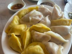 -船歌·鱼水饺青岛菜(石老人店)