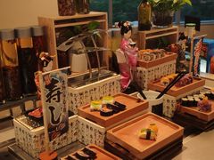 -杭州滨江世融艾美酒店·新食谱全日餐厅