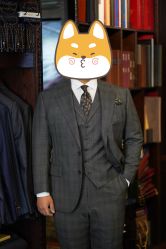 -Mr.Royal御匠先生·手工全麻衬衣西服定制