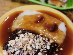 玫瑰双色切糕-十梨香
