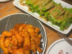 -前海沿·青岛菜(大拇指广场石老人店)