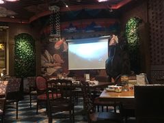 大堂-天山醉美·新疆餐厅(富华里店)
