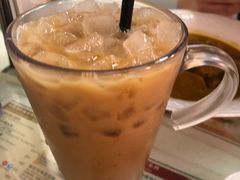 奶茶-翠华餐厅(旺角文华商场店)