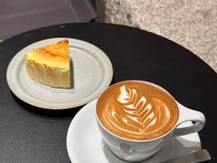 柠檬巴斯克-常识咖啡common sense(春熙路店)